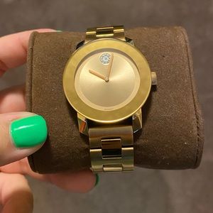 Movado Bold Watch